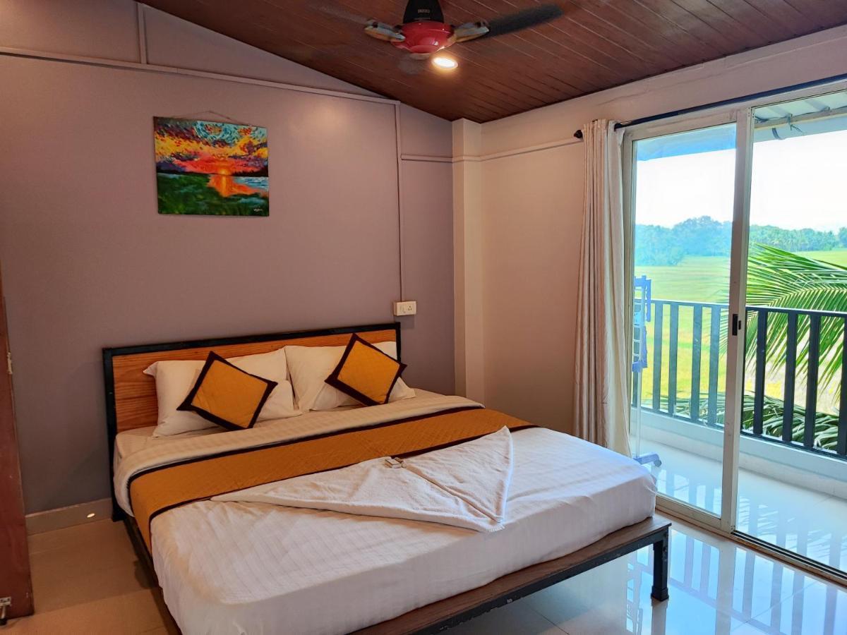 Shivam bnb Hostel&Cowork Mandrem Zewnętrze zdjęcie